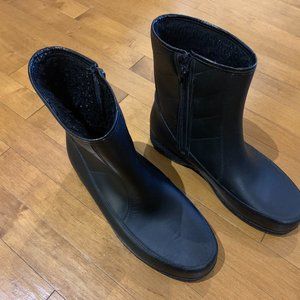 Men's Rubber Winter Boots